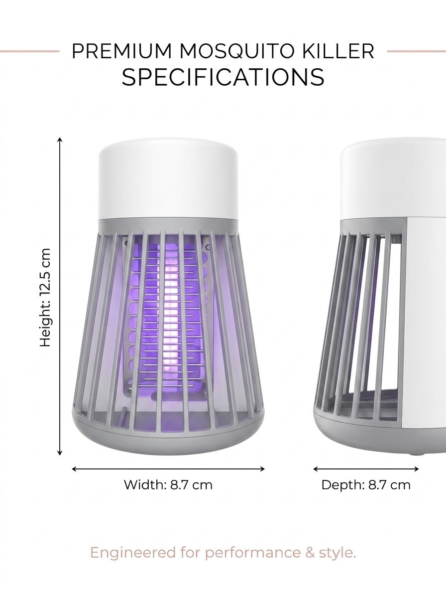 UrbanGuard Electronic Mosquito Lamp