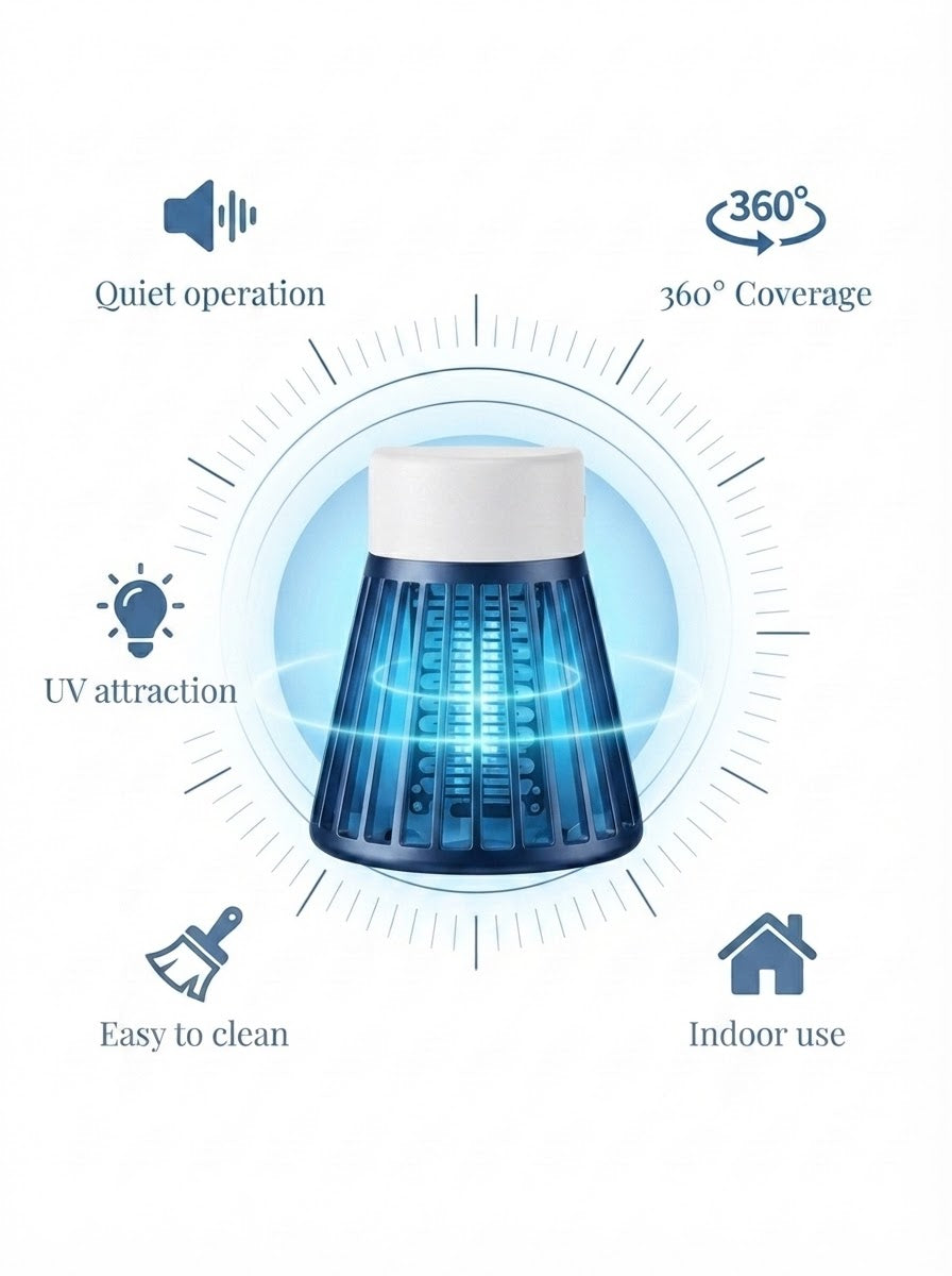 UrbanGuard Electronic Mosquito Lamp