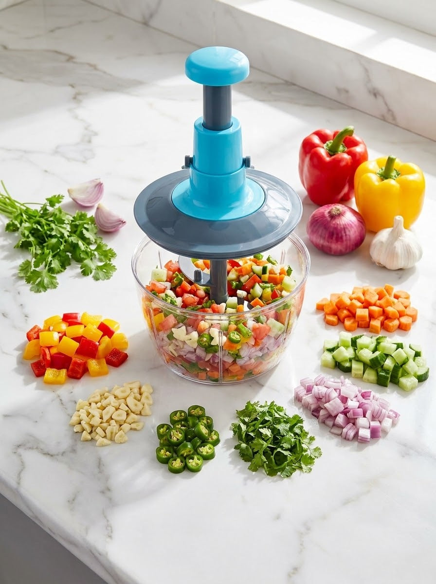 UrbanPress Vegetable Chopper